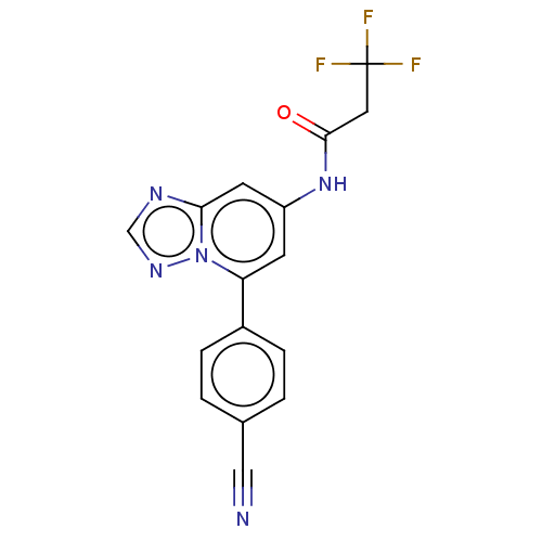 Chemical structure of BindingDB Monomer ID 385750