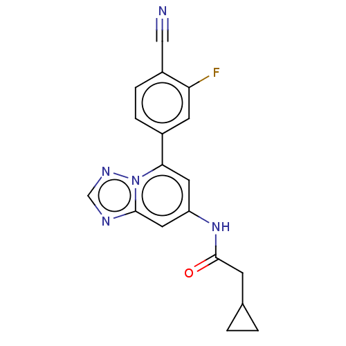 Chemical structure of BindingDB Monomer ID 385766