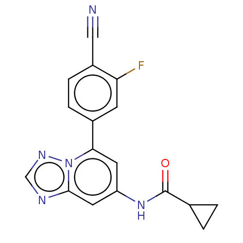 Chemical structure of BindingDB Monomer ID 385771