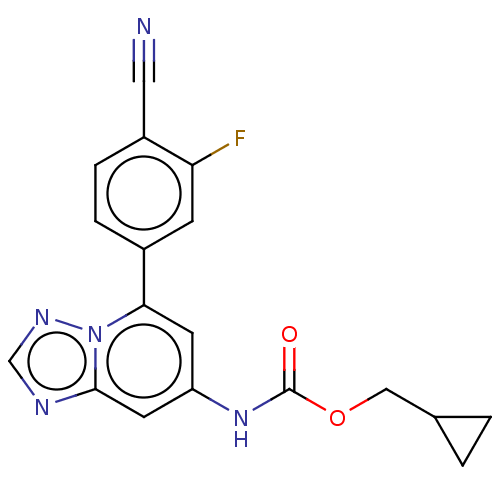 Chemical structure of BindingDB Monomer ID 385792