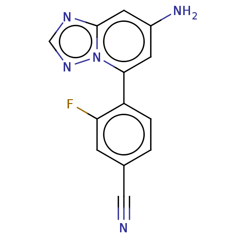 Chemical structure of BindingDB Monomer ID 385808