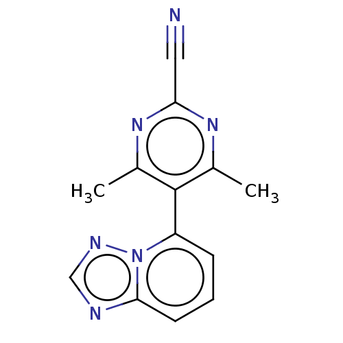 Chemical structure of BindingDB Monomer ID 385809