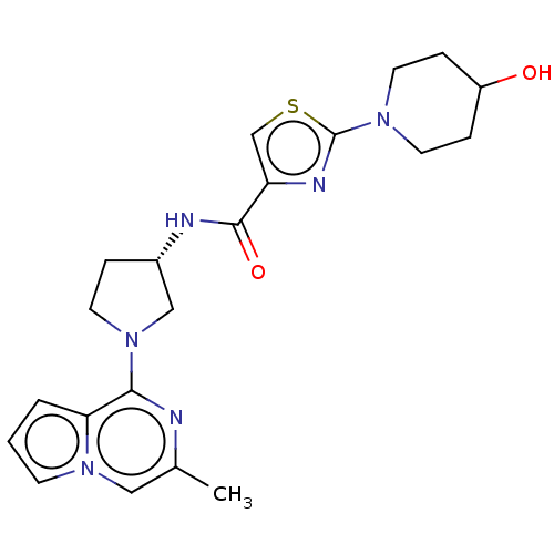 Chemical structure of BindingDB Monomer ID 385859
