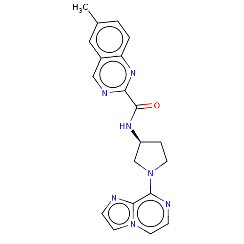 Chemical structure of BindingDB Monomer ID 385870