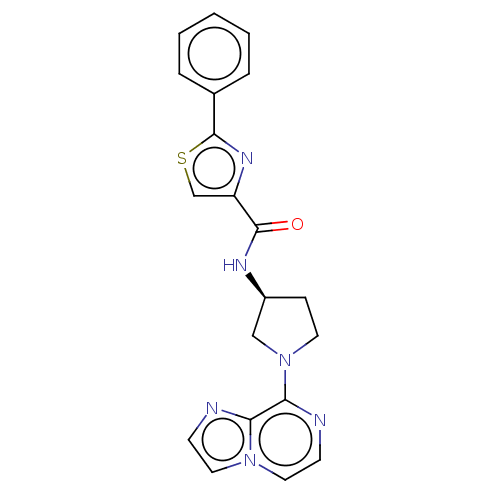 Chemical structure of BindingDB Monomer ID 385890
