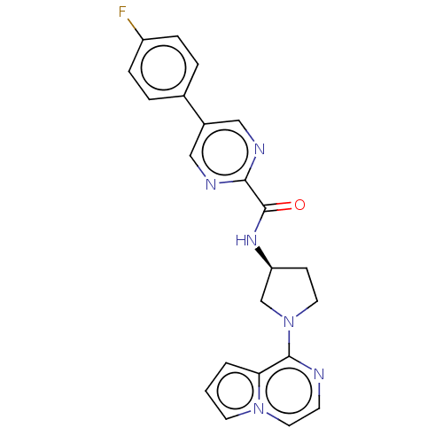 Chemical structure of BindingDB Monomer ID 385898