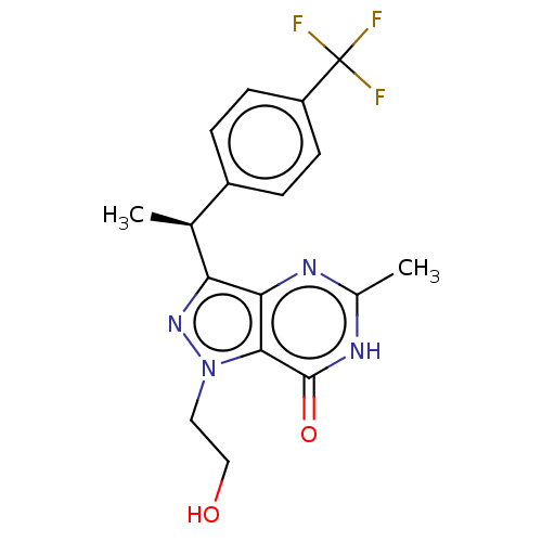 Chemical structure of BindingDB Monomer ID 385954