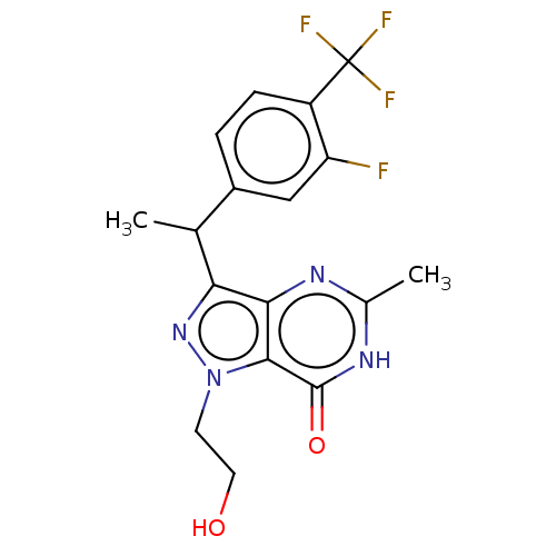 Chemical structure of BindingDB Monomer ID 385958
