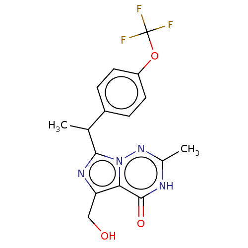 Chemical structure of BindingDB Monomer ID 385983