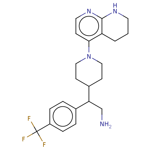 Chemical structure of BindingDB Monomer ID 385992