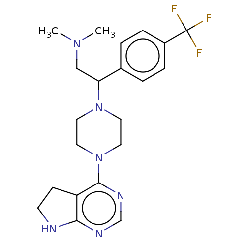 Chemical structure of BindingDB Monomer ID 385999