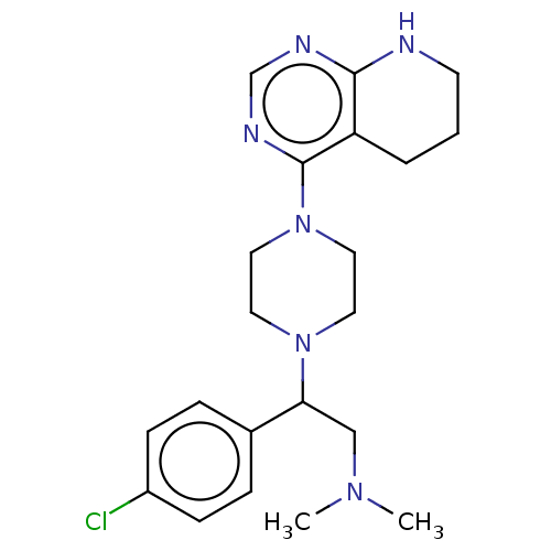 Chemical structure of BindingDB Monomer ID 386001