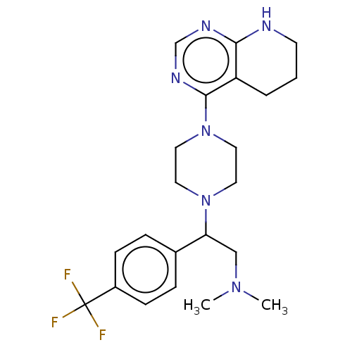 Chemical structure of BindingDB Monomer ID 386002