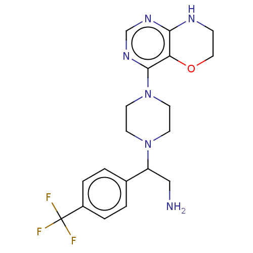 Chemical structure of BindingDB Monomer ID 386003