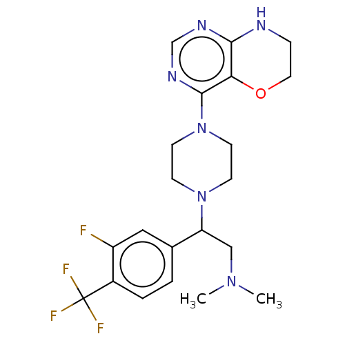 Chemical structure of BindingDB Monomer ID 386005