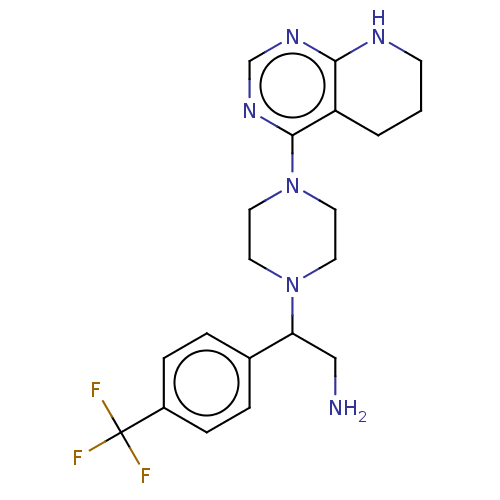 Chemical structure of BindingDB Monomer ID 386010