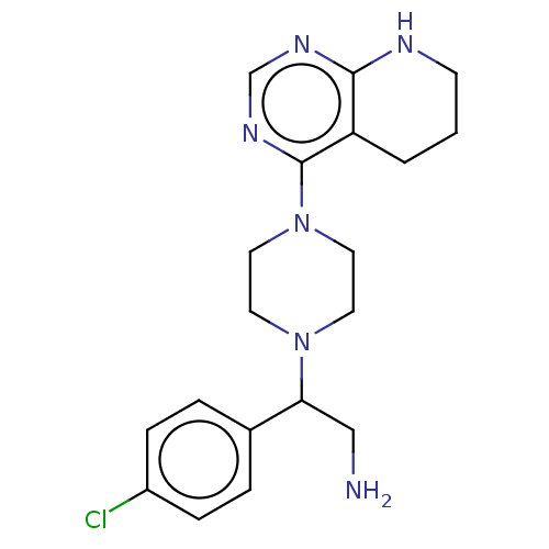 Chemical structure of BindingDB Monomer ID 386011