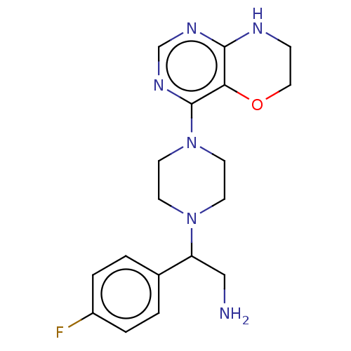 Chemical structure of BindingDB Monomer ID 386014