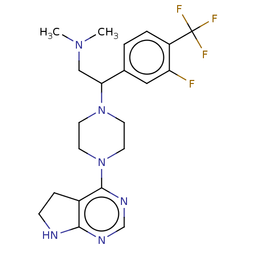Chemical structure of BindingDB Monomer ID 386015
