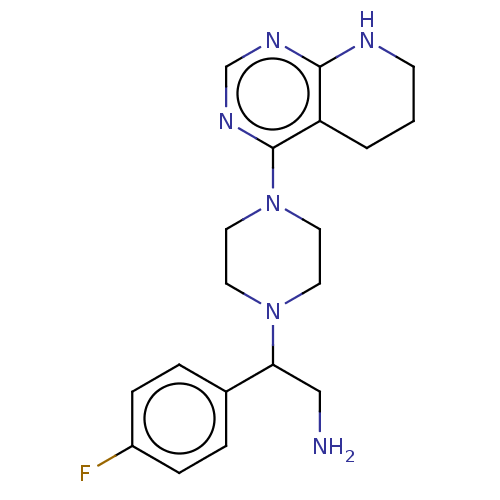 Chemical structure of BindingDB Monomer ID 386016