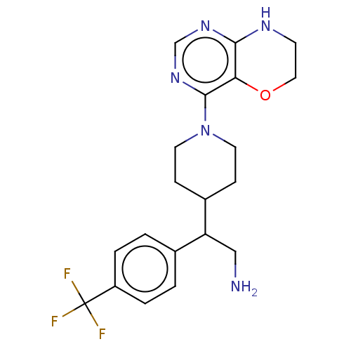 Chemical structure of BindingDB Monomer ID 386017