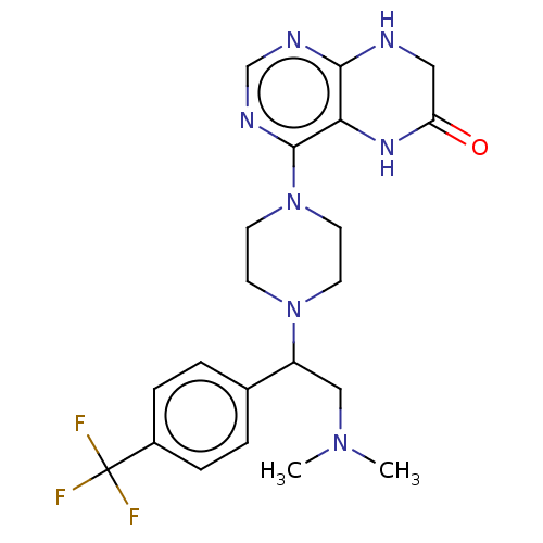 Chemical structure of BindingDB Monomer ID 386022
