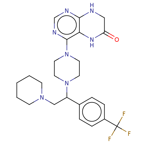 Chemical structure of BindingDB Monomer ID 386028