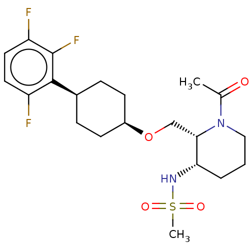 Chemical structure of BindingDB Monomer ID 386080