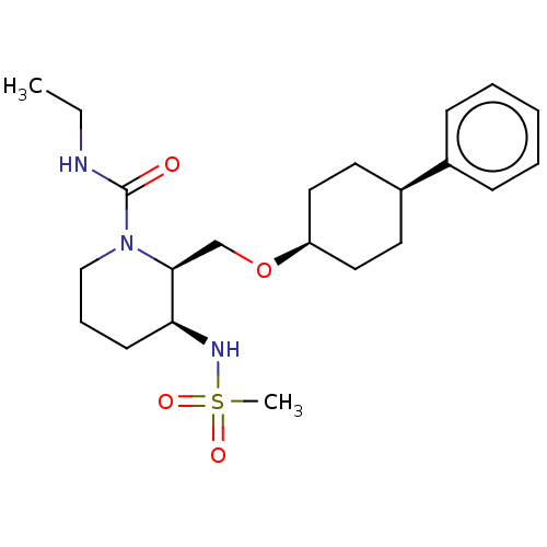 Chemical structure of BindingDB Monomer ID 386088