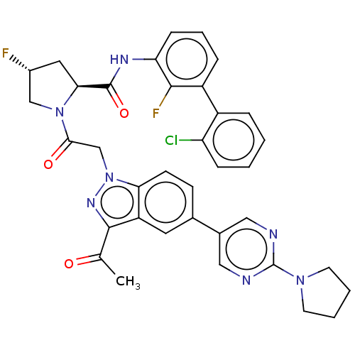Chemical structure of BindingDB Monomer ID 386090
