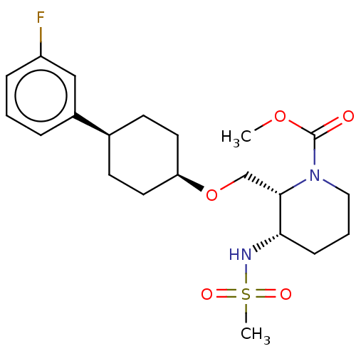 Chemical structure of BindingDB Monomer ID 386225