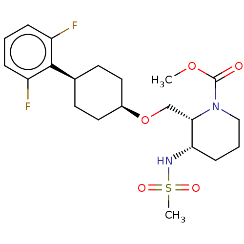 Chemical structure of BindingDB Monomer ID 386257