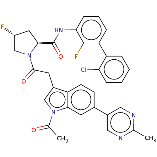 Chemical structure of BindingDB Monomer ID 386755