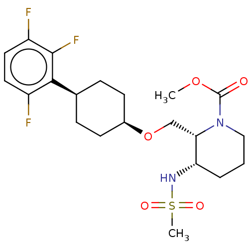 Chemical structure of BindingDB Monomer ID 386822