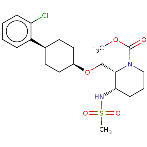 Chemical structure of BindingDB Monomer ID 386885