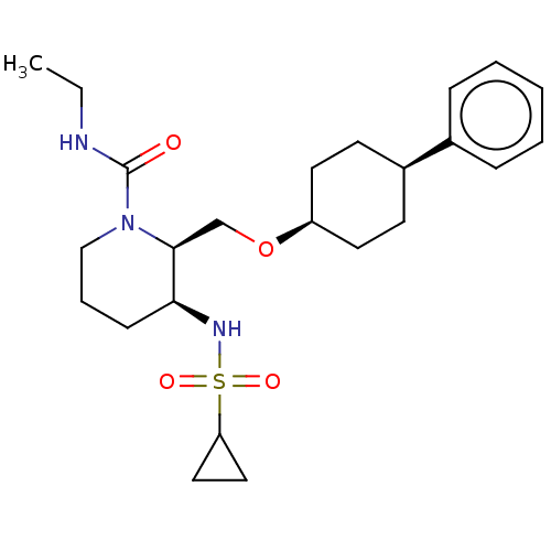 Chemical structure of BindingDB Monomer ID 386900