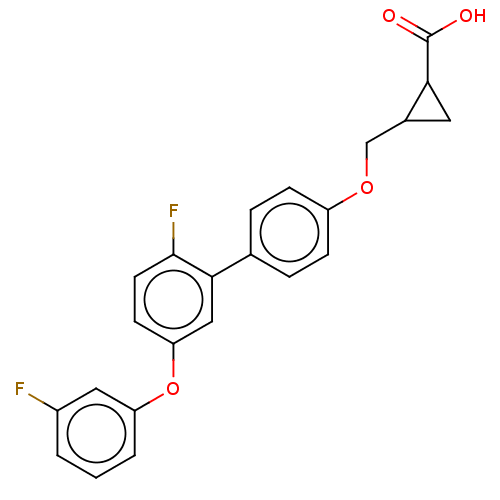Chemical structure of BindingDB Monomer ID 386913