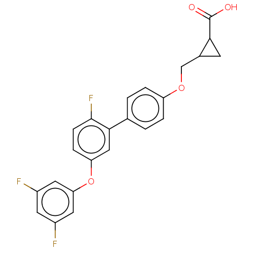 Chemical structure of BindingDB Monomer ID 386914