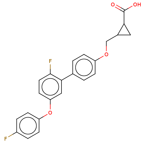 Chemical structure of BindingDB Monomer ID 386915