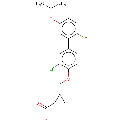 Chemical structure of BindingDB Monomer ID 386916