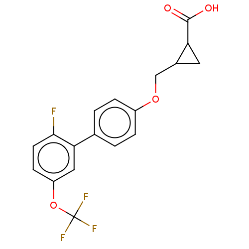 Chemical structure of BindingDB Monomer ID 386922