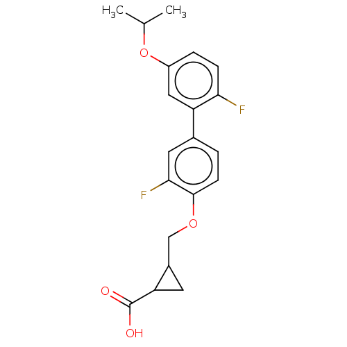 Chemical structure of BindingDB Monomer ID 386933