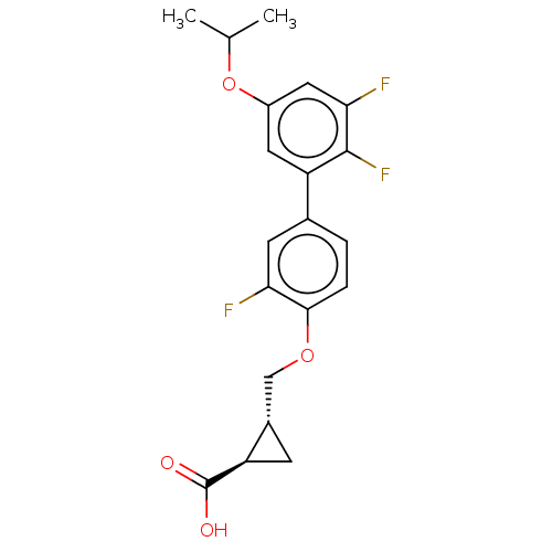 Chemical structure of BindingDB Monomer ID 386937