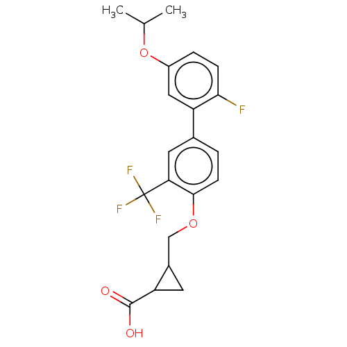 Chemical structure of BindingDB Monomer ID 386959