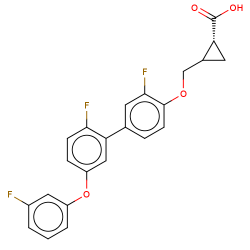 Chemical structure of BindingDB Monomer ID 386968