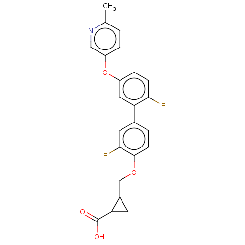 Chemical structure of BindingDB Monomer ID 386974