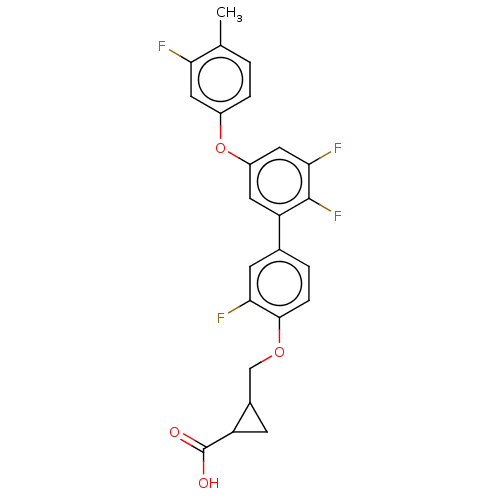 Chemical structure of BindingDB Monomer ID 386978