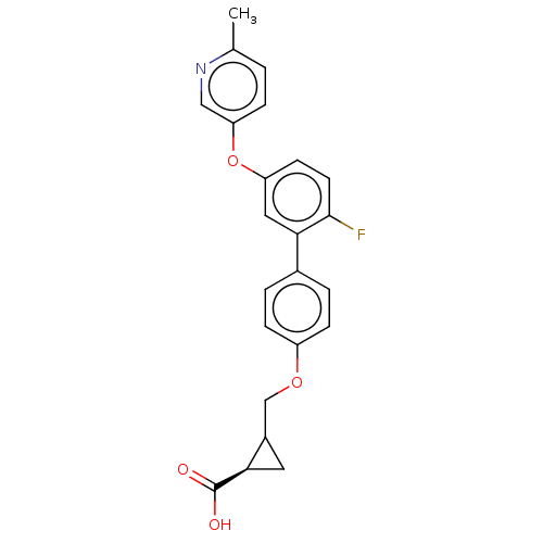 Chemical structure of BindingDB Monomer ID 386986