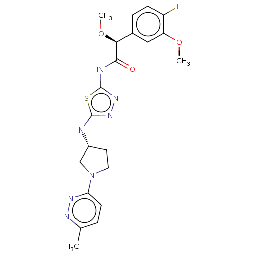 Chemical structure of BindingDB Monomer ID 387013