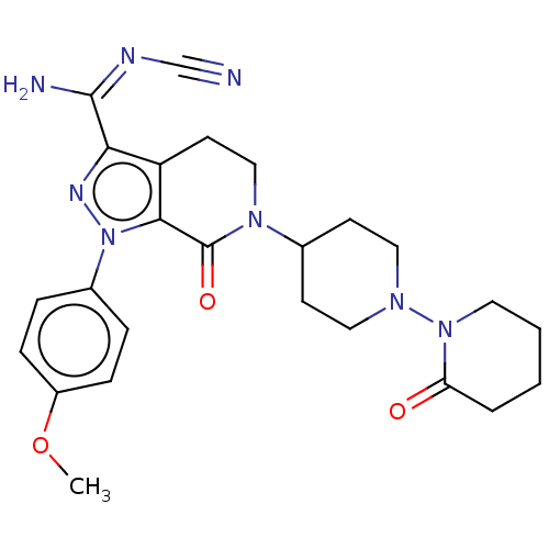 Chemical structure of BindingDB Monomer ID 387057